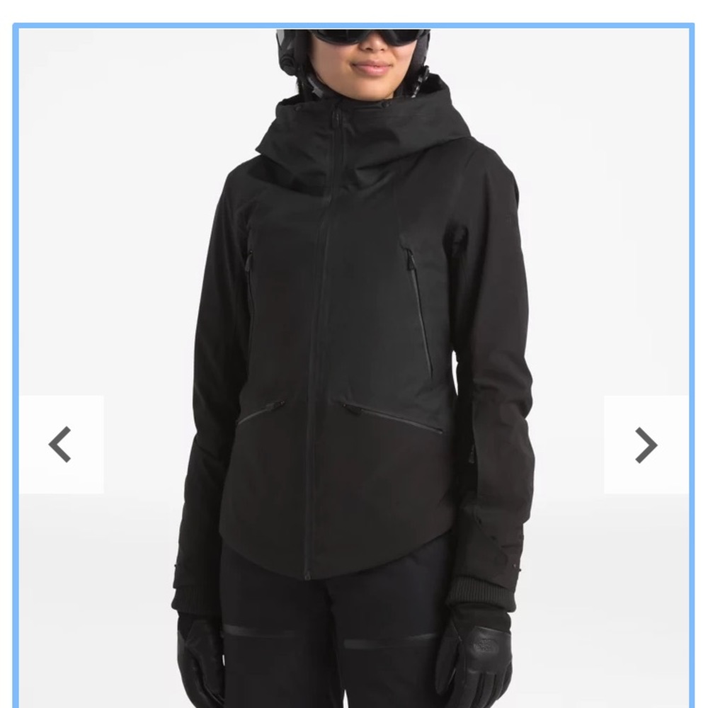 The North Face Diameter Down Hybrid Jacket - S